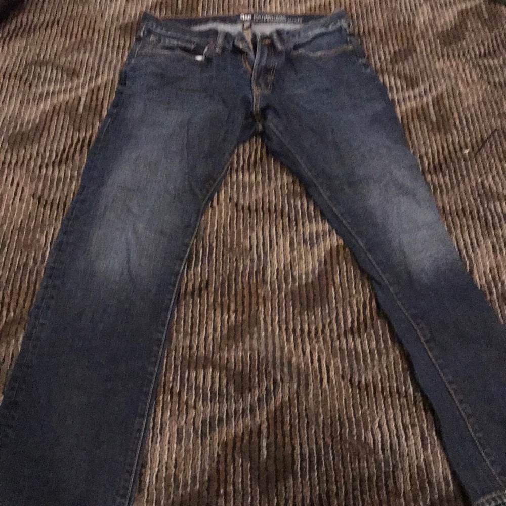 Gap jeans